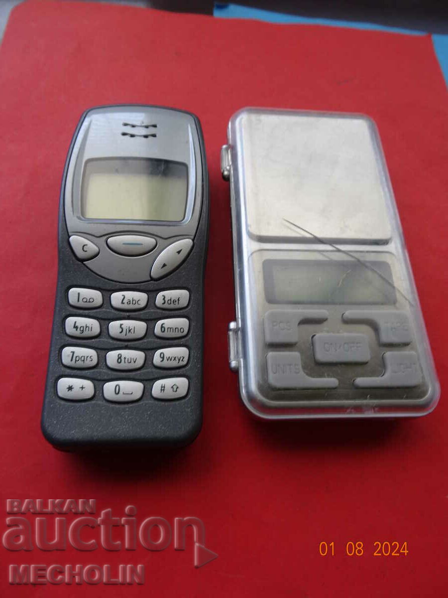 TELEFON SI CANTARE VECHI NOKIA 3210