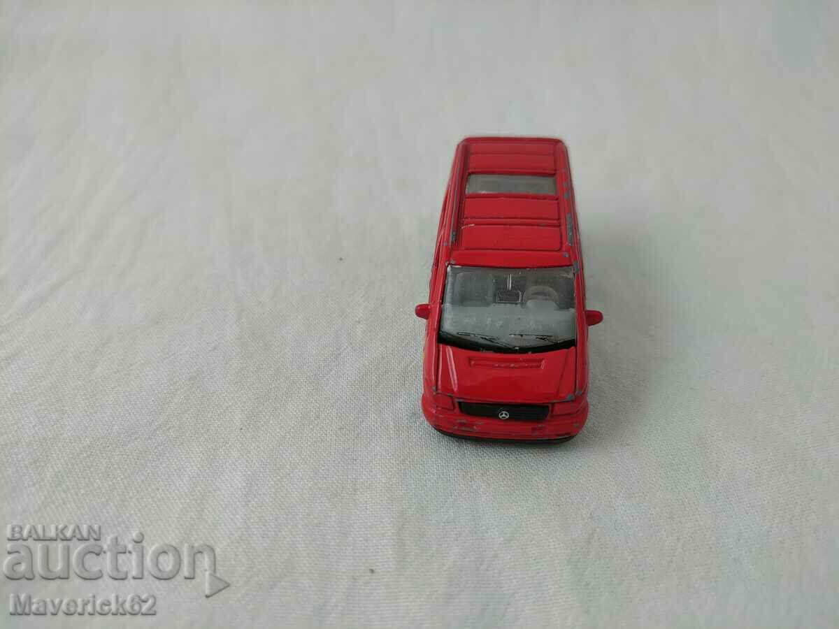 Metal children's toy Mercedes Vito with price 10.00 BGN | € 5.11