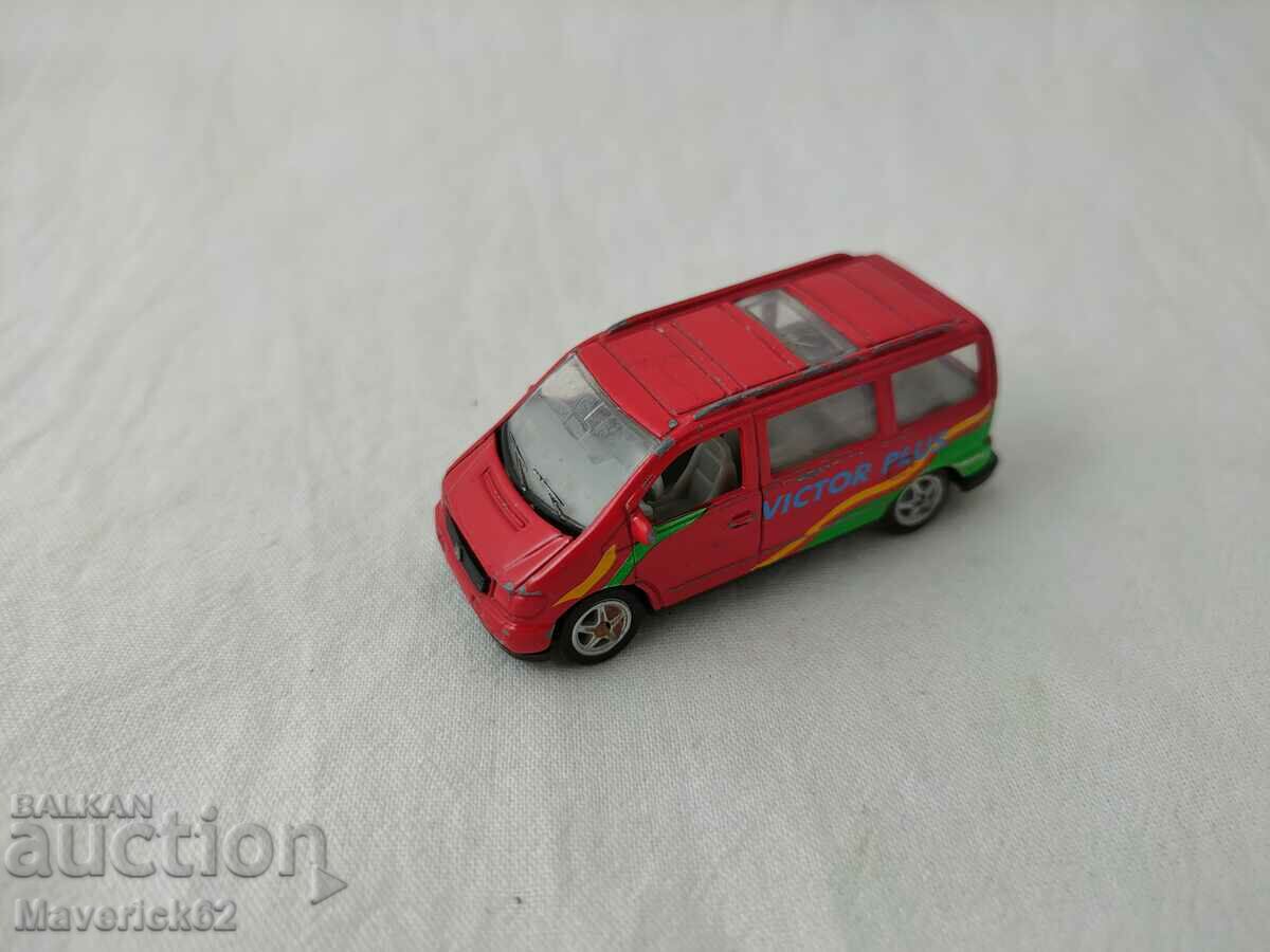 Auction  Metal children's toy Mercedes Vito