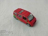 Metal children's toy Mercedes Vito