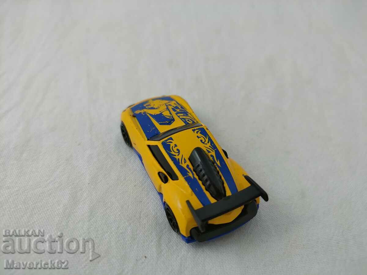 Μεταλλικό παιδικό παιχνίδι &&& με τιμή 10.00 BGN | € 5.11 Μεταλλικό παιδικό παιχνίδι &&& με τιμή 10.00 BGN | € 5.11