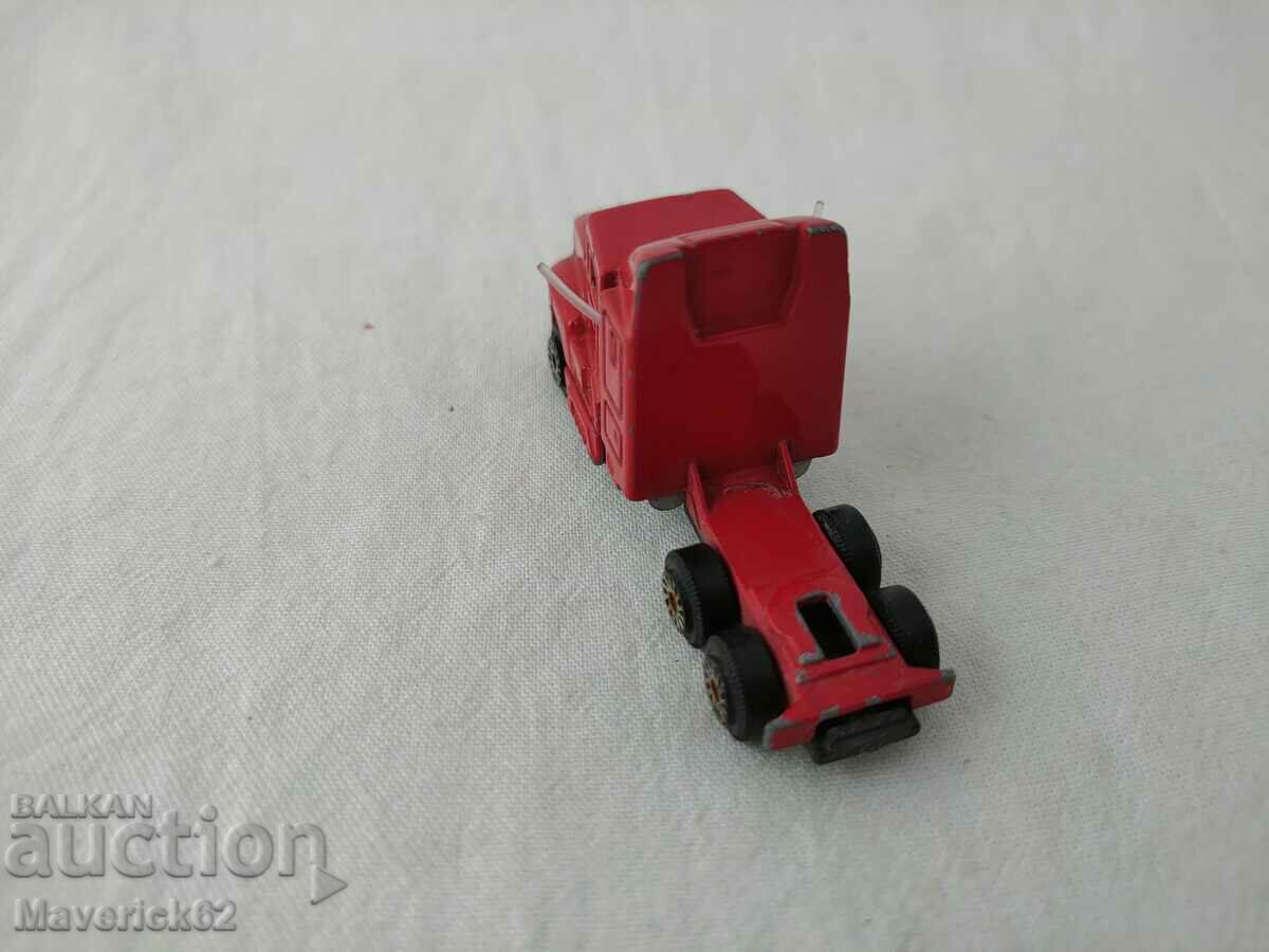 Auction Metal truck Coca Cola children's toy Auction Metal truck Coca Cola children's toy