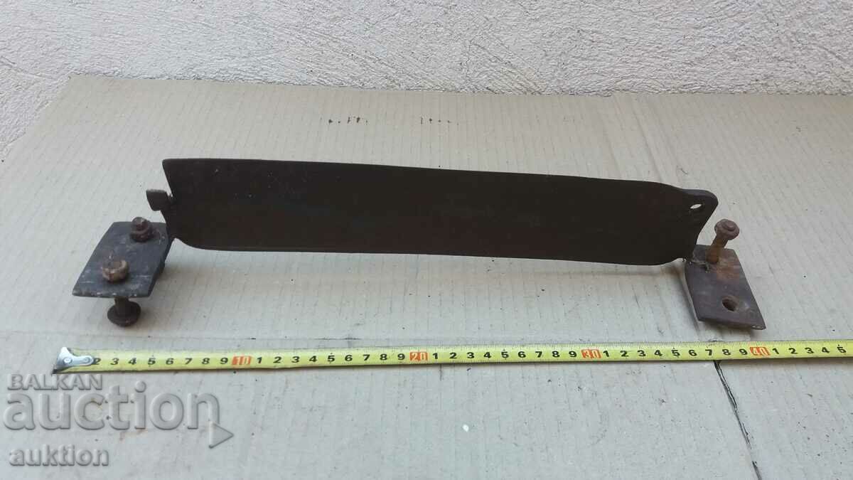 Delivery of EXCELLENT MASSIVE SCRAPER Delivery of EXCELLENT MASSIVE SCRAPER