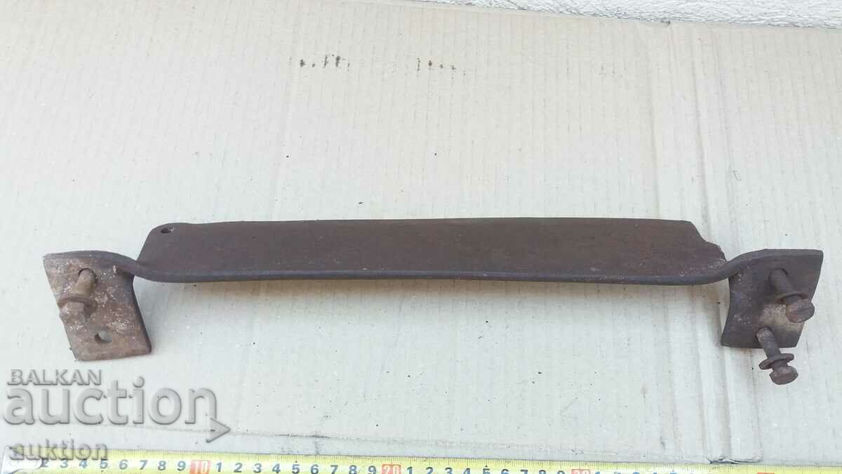 EXCELLENT MASSIVE SCRAPER - 5 EXCELLENT MASSIVE SCRAPER - 5