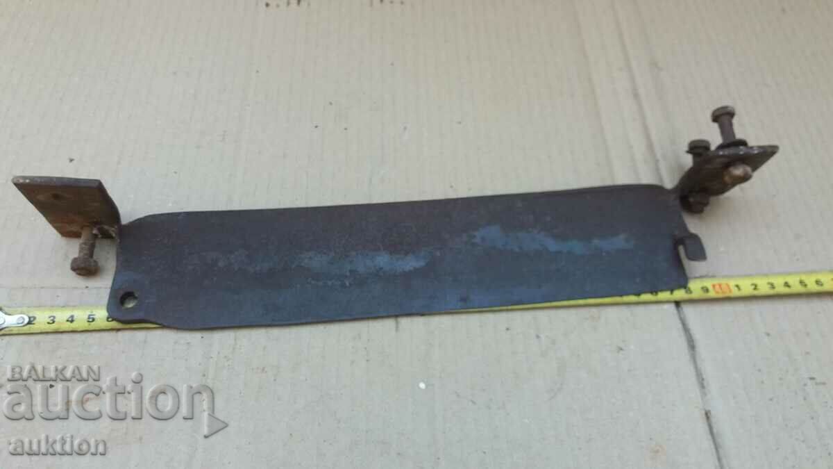 EXCELLENT MASSIVE SCRAPER - 6 EXCELLENT MASSIVE SCRAPER - 6