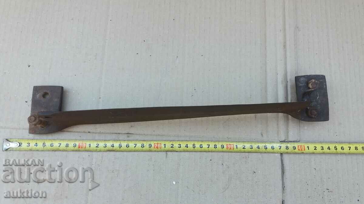 EXCELLENT MASSIVE SCRAPER - 7 EXCELLENT MASSIVE SCRAPER - 7