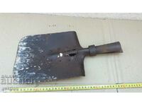 OLD MILITARY SHOVEL