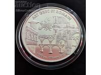 Silver 6.55957 Franc Greco-Roman Art 1999 France