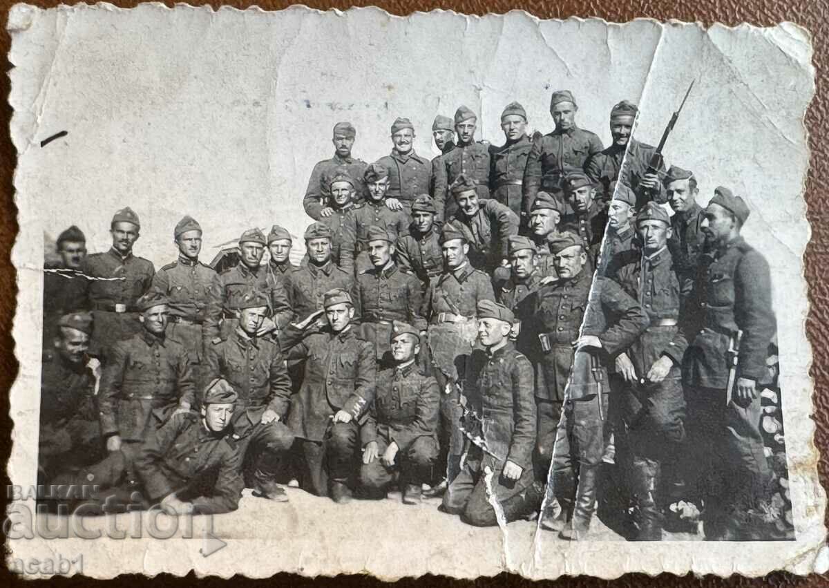 NISH 1943 soldiers - 6