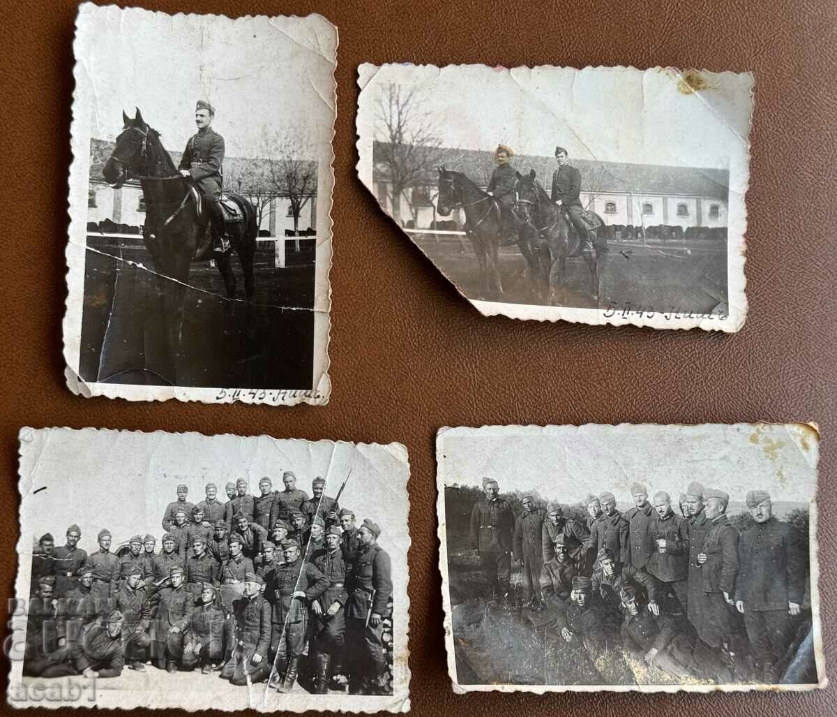 soldați din NISH 1943