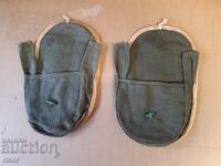 Magazine bag for Shpagin WW II. Bags - 2 pieces