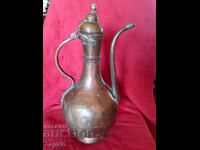 Ottoman kettle. Extra large.