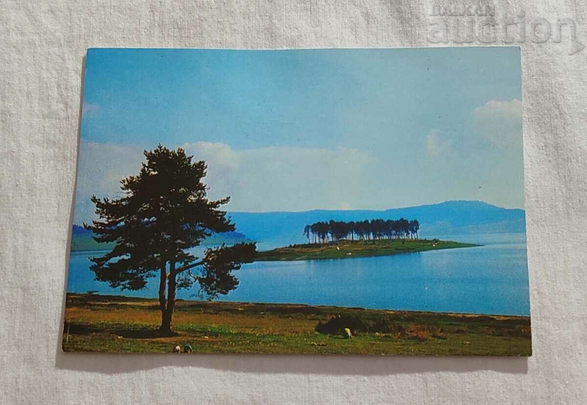 BATAK DAM ISLAND P.K. 1984