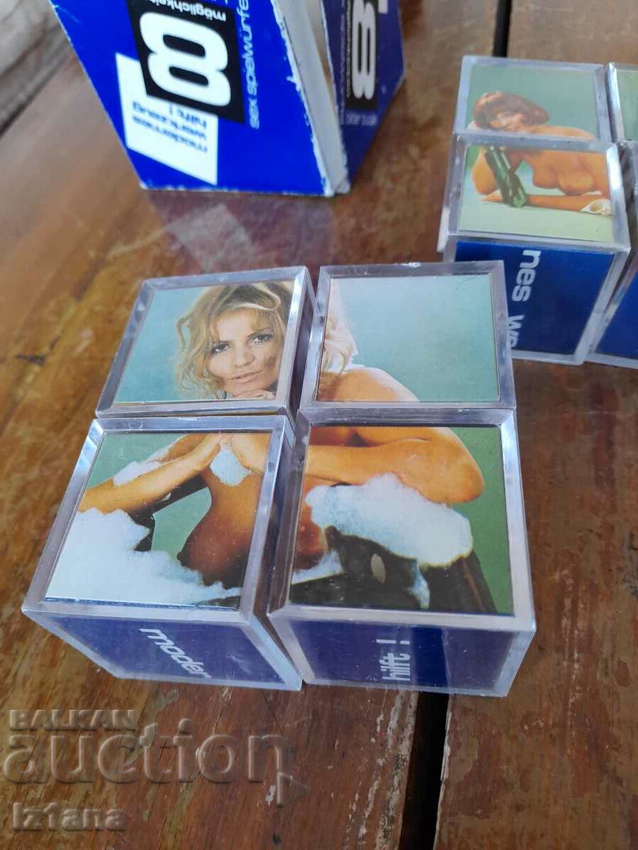 Delivery of Old ad-erotic puzzle Huber Delivery of Old ad-erotic puzzle Huber