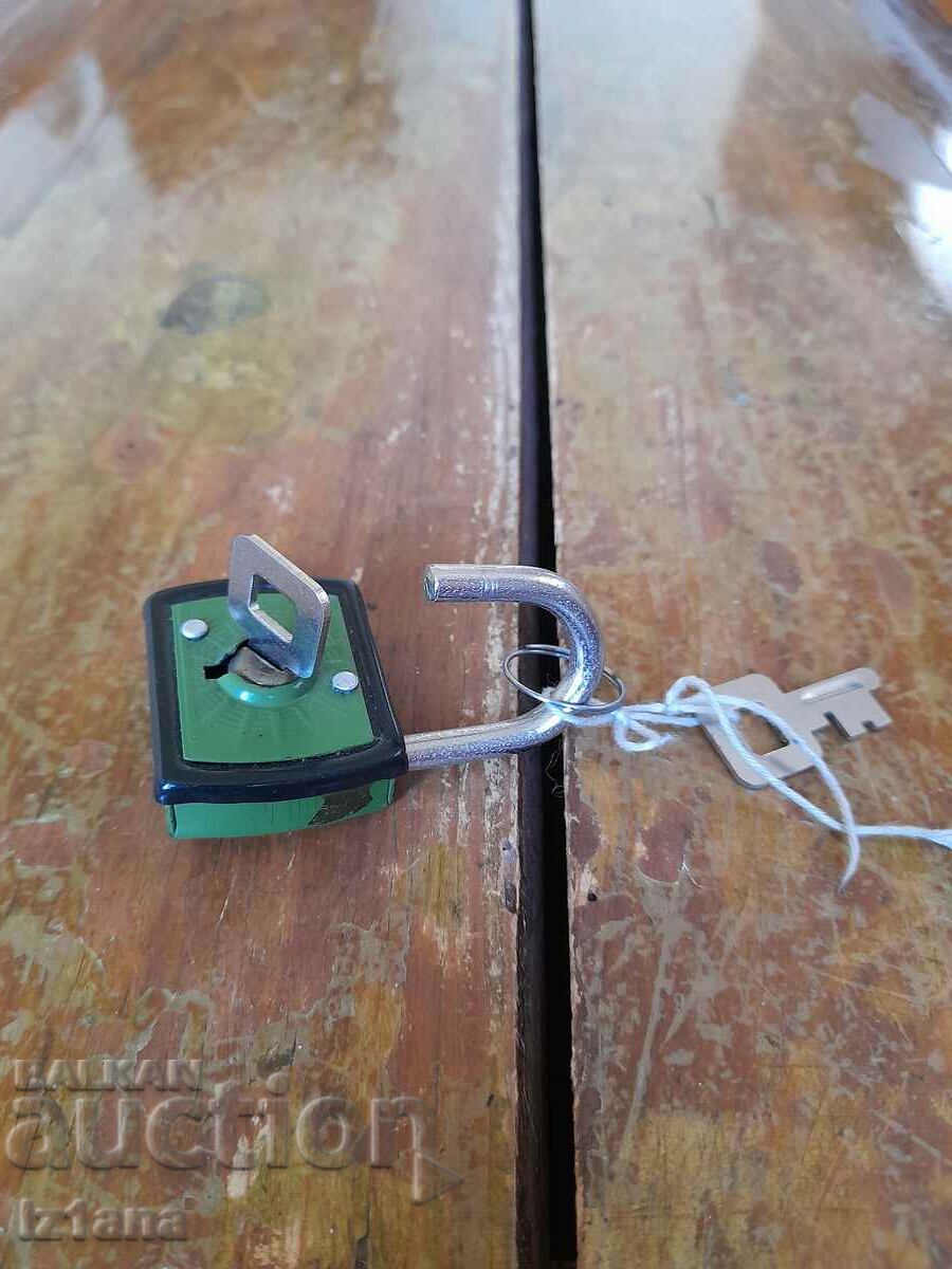 Old padlock - 5 Old padlock - 5