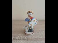 Porcelain figure figurine IMPORT