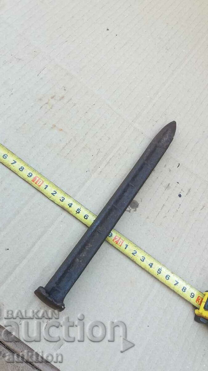 MASSIVE WEDGE CUTTER - 6 MASSIVE WEDGE CUTTER - 6