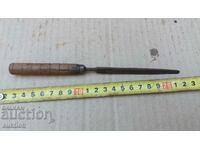 OLD SMALL JEWELERS FILE, TOOL