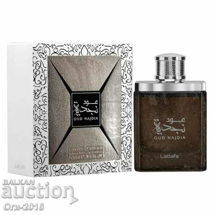 Eau de Parfum Lattafa, Oud Najdia, Unisex, 100 ml