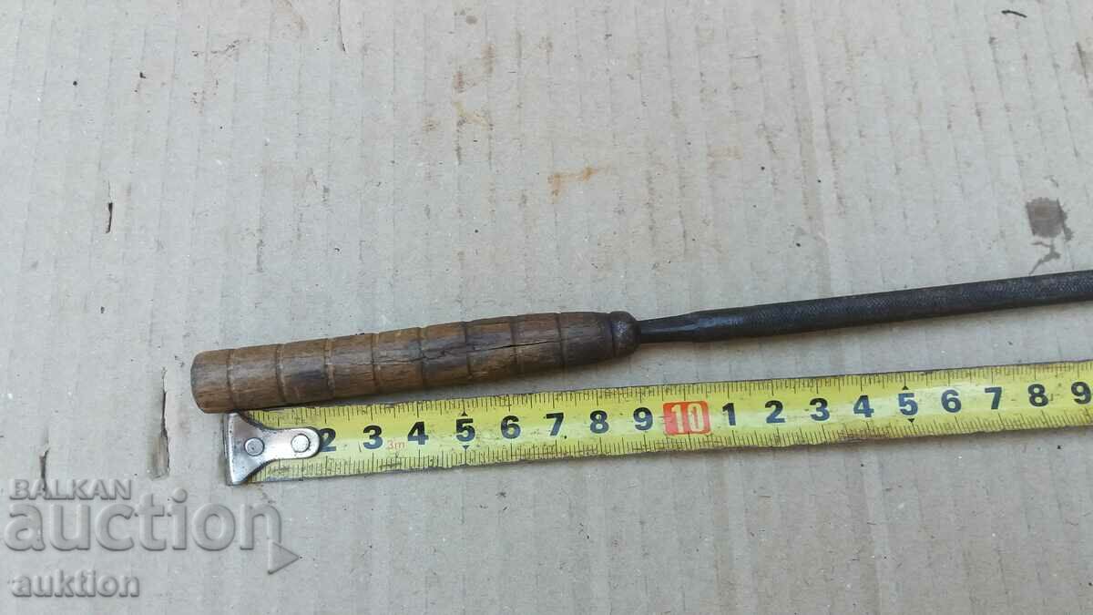 Auction OLD SMALL JEWELERS FILE, TOOL Auction OLD SMALL JEWELERS FILE, TOOL