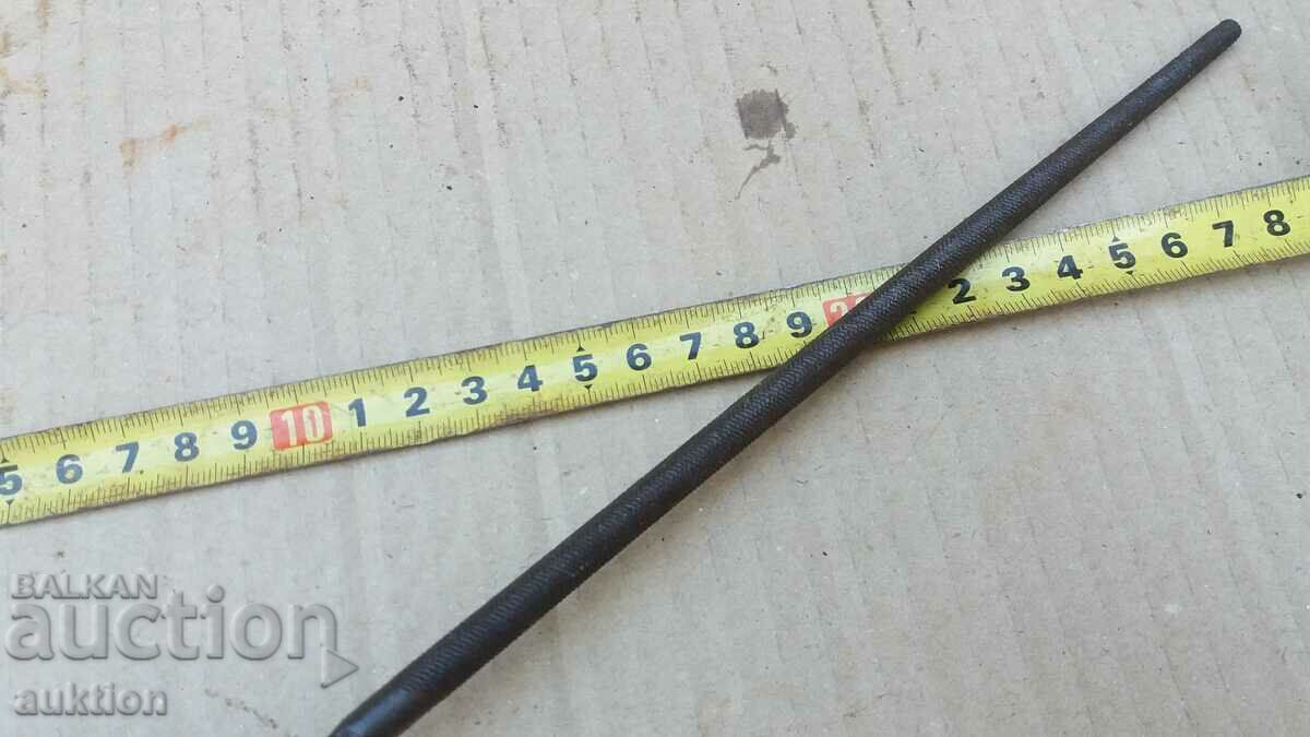 Delivery of OLD SMALL JEWELERS FILE, TOOL Delivery of OLD SMALL JEWELERS FILE, TOOL