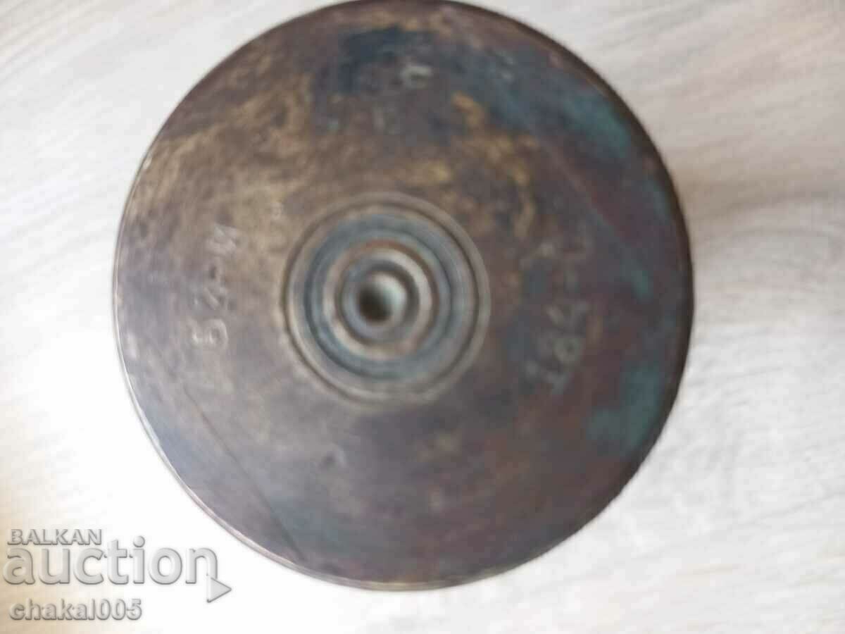 Livrarea Un cartuș mare