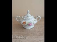 ROSENTHAL POMPADOUR German porcelain sugar bowl