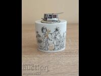 ROSENTHAL German porcelain lighter