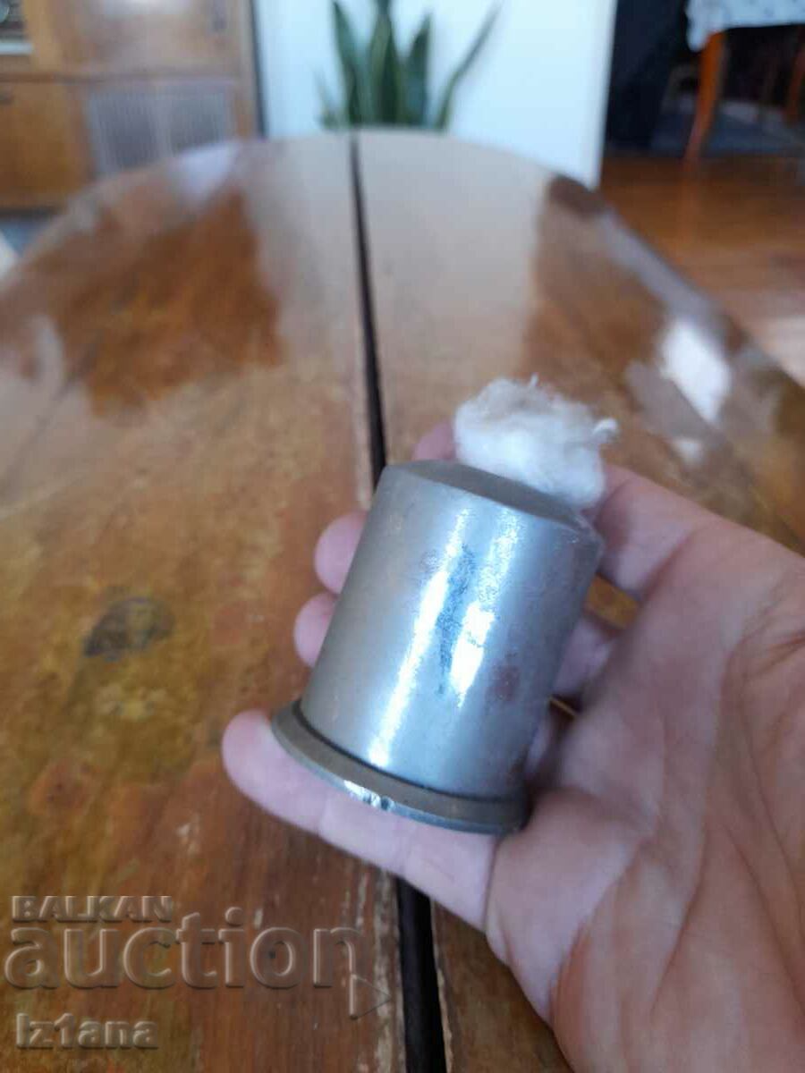 Old dental cotton pad with price 32.00 BGN | € 16.36 Old dental cotton pad with price 32.00 BGN | € 16.36