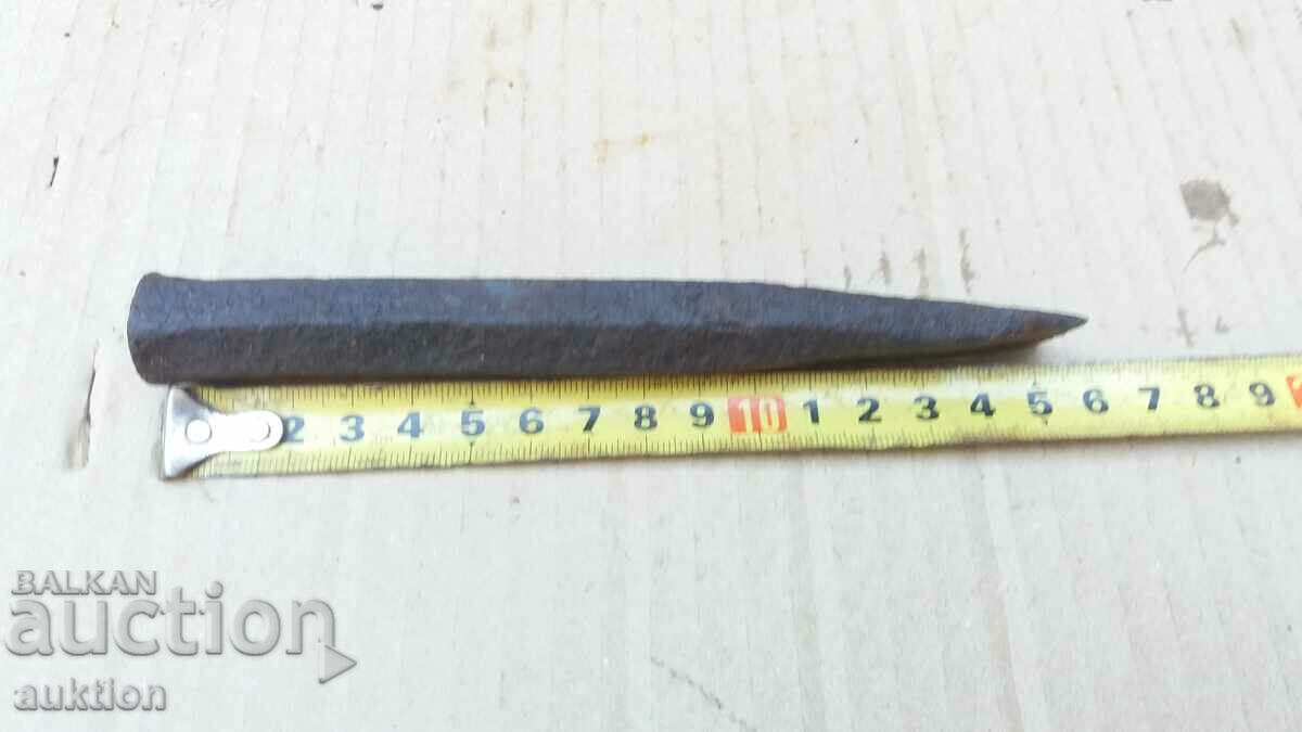 SOLID DAGGER, WEDGE, CUTTER - 6 SOLID DAGGER, WEDGE, CUTTER - 6