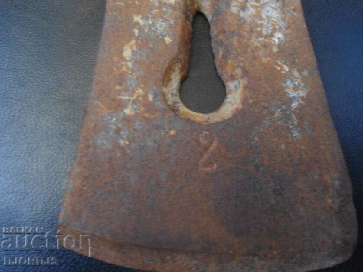 Old Tesla, marking with price 6.00 BGN | € 3.07