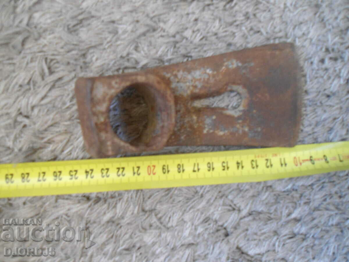 Old Tesla, marking - 5