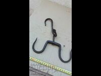 SOLID FORGED HOOK