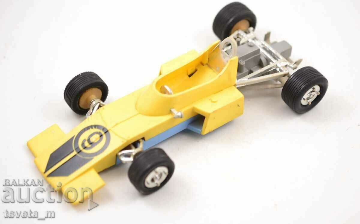 Racing car NORMA USSR children's toys soc