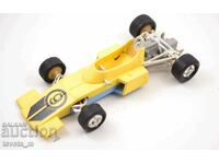 Racing car NORMA USSR children's toys soc