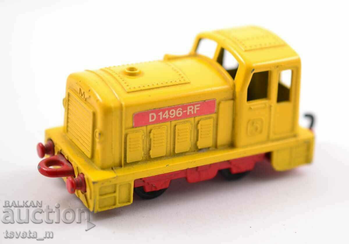 Matchbox ENGLAND 1978 Diesel Shunter Train TRAIN with price 15.00 BGN | € 7.67 Matchbox ENGLAND 1978 Diesel Shunter Train TRAIN with price 15.00 BGN | € 7.67