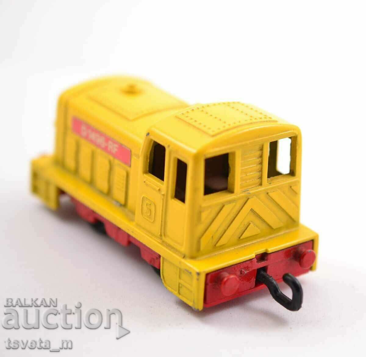 Auction Matchbox ENGLAND 1978 Diesel Shunter Train TRAIN Auction Matchbox ENGLAND 1978 Diesel Shunter Train TRAIN