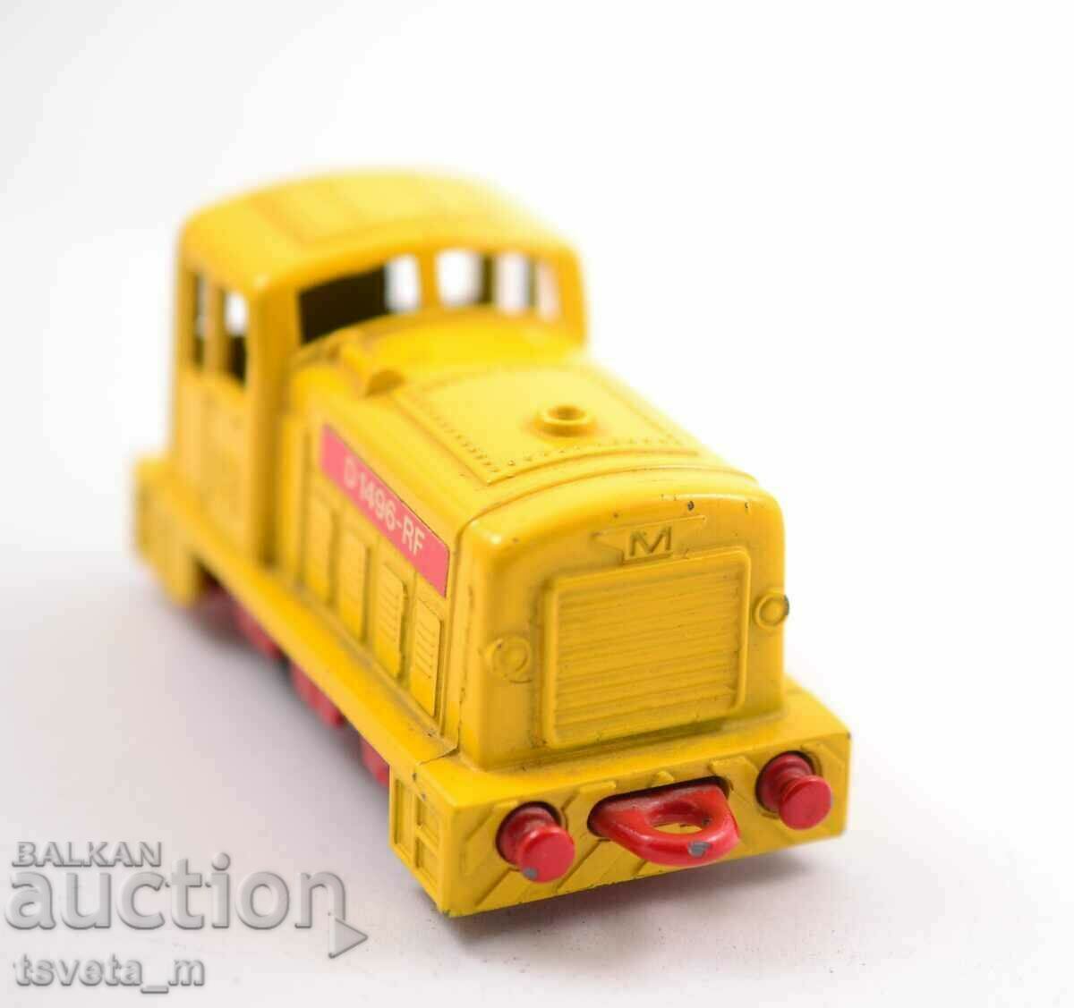 Доставка на Matchbox ENGLAND 1978 Diesel Shunter Train ВЛАК Доставка на Matchbox ENGLAND 1978 Diesel Shunter Train ВЛАК