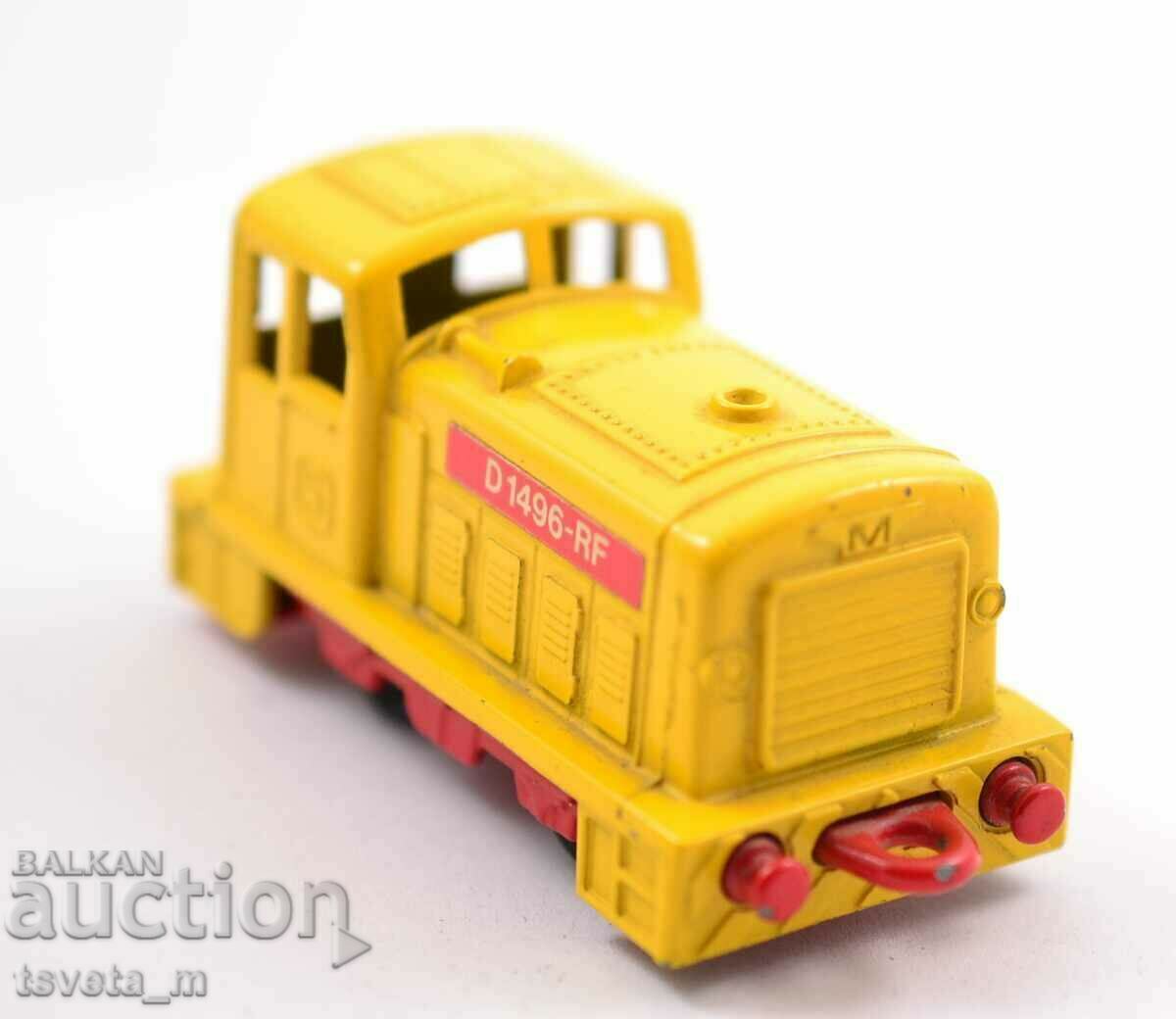 Matchbox ENGLAND 1978 Diesel Shunter Train TRAIN - 6 Matchbox ENGLAND 1978 Diesel Shunter Train TRAIN - 6