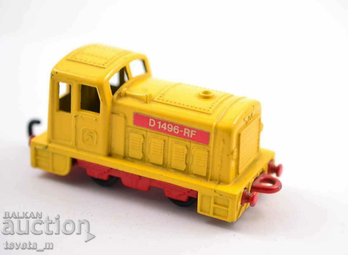 Matchbox ENGLAND 1978 Diesel Shunter Train ВЛАК Matchbox ENGLAND 1978 Diesel Shunter Train ВЛАК