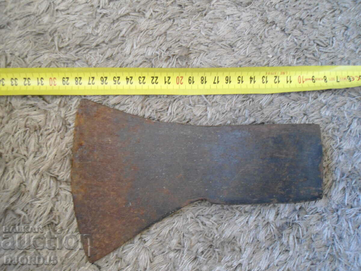 Old axe, axe, axe - 6 Old axe, axe, axe - 6