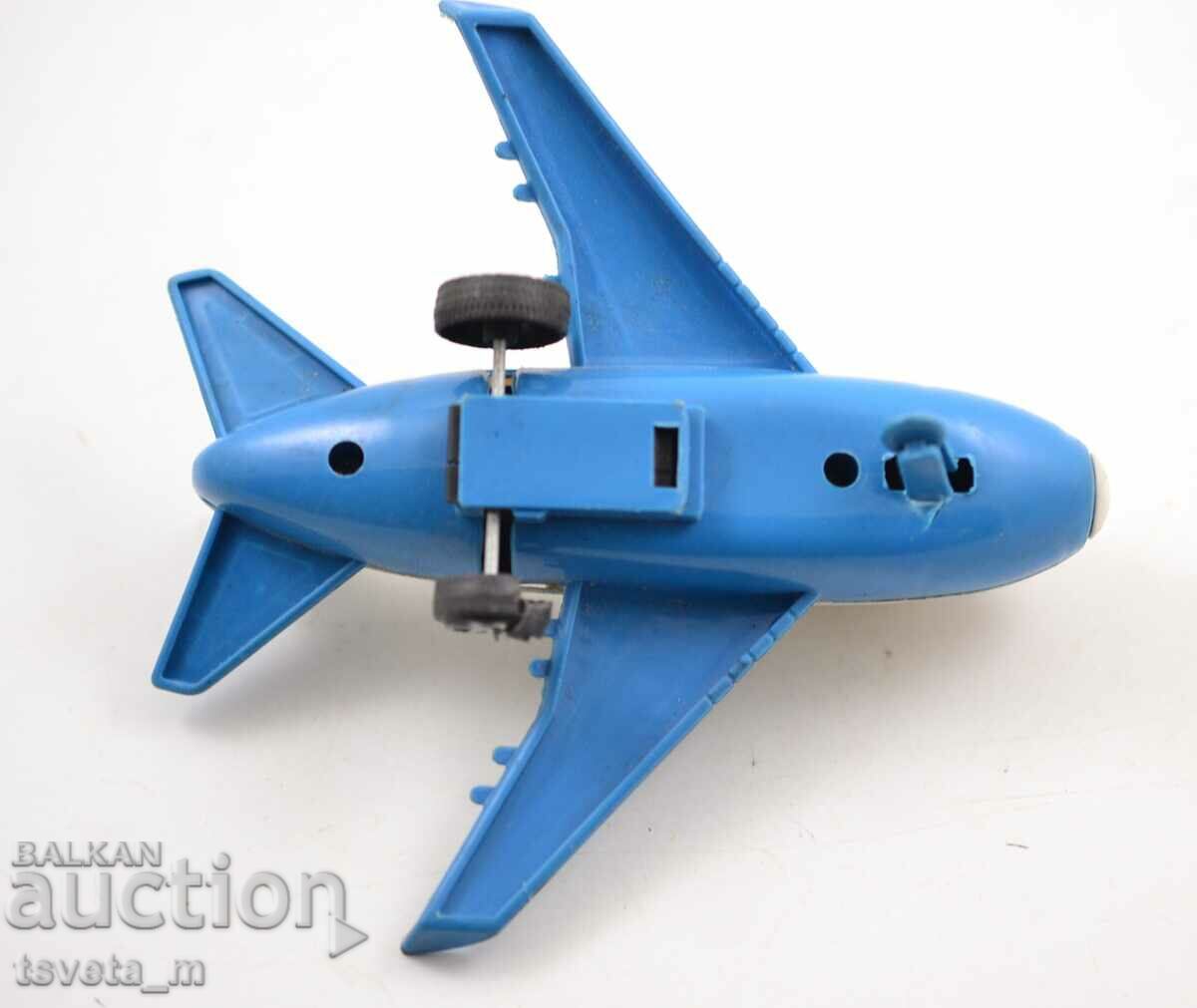 Delivery of Plastic airplane children's toys social Delivery of Plastic airplane children's toys social