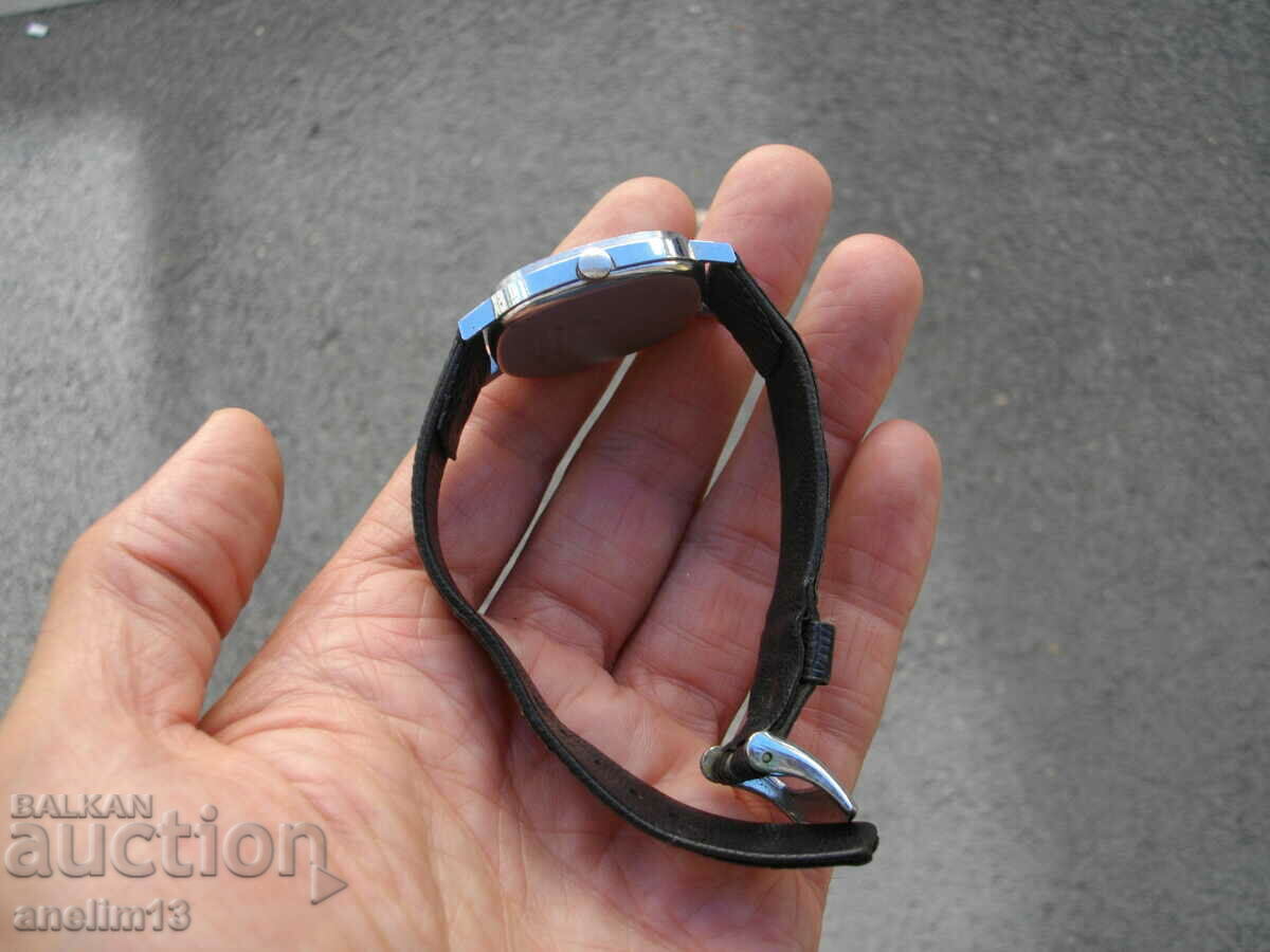 DUGENA SWISS COLLECTOR'S WATCH with price 45.00 BGN | € 23.01 DUGENA SWISS COLLECTOR'S WATCH with price 45.00 BGN | € 23.01