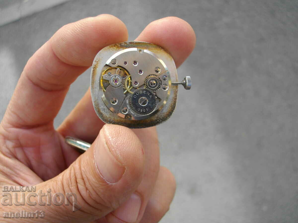 DUGENA SWISS COLLECTOR'S WATCH - 6 DUGENA SWISS COLLECTOR'S WATCH - 6