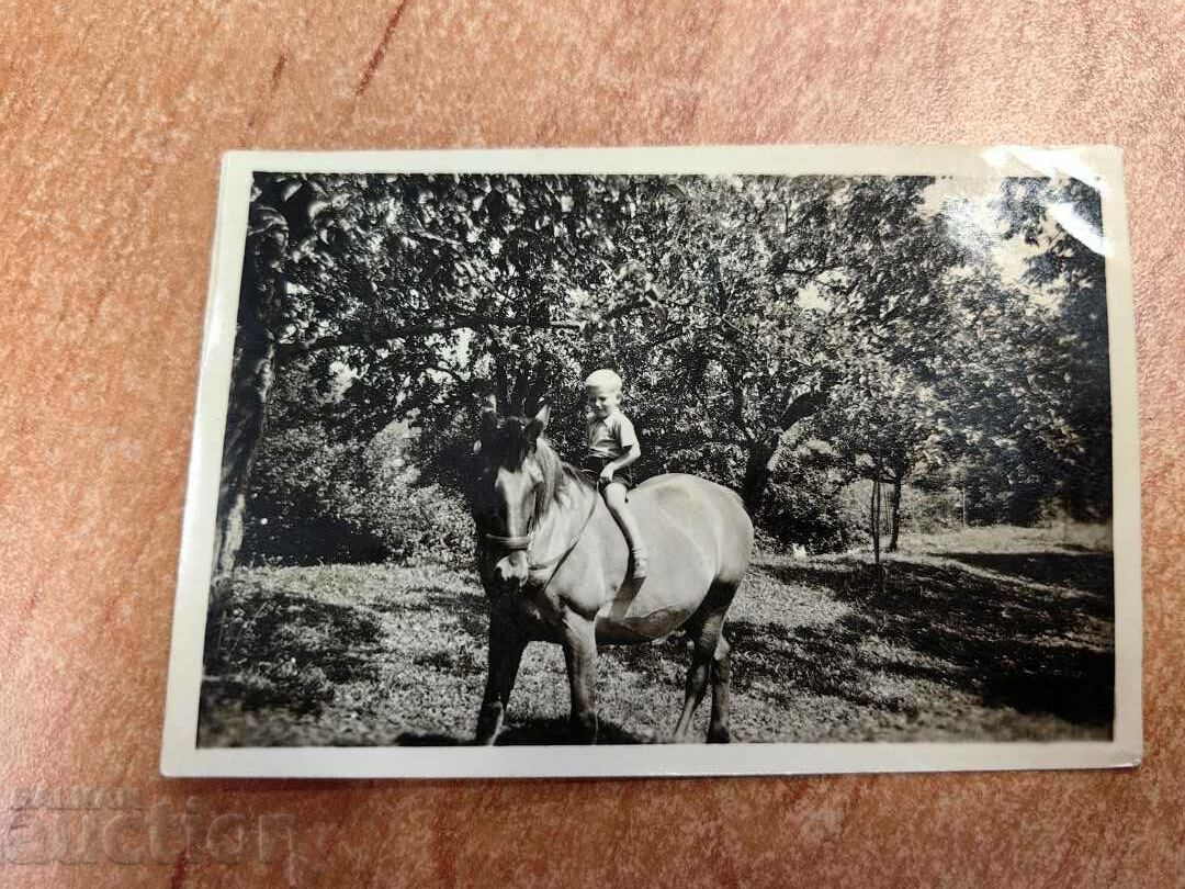 полевче СТАРА СНИМКА ФОТОГРАФИЯ