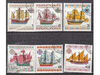 BK , BK 2681-2686 Machine stamped ships