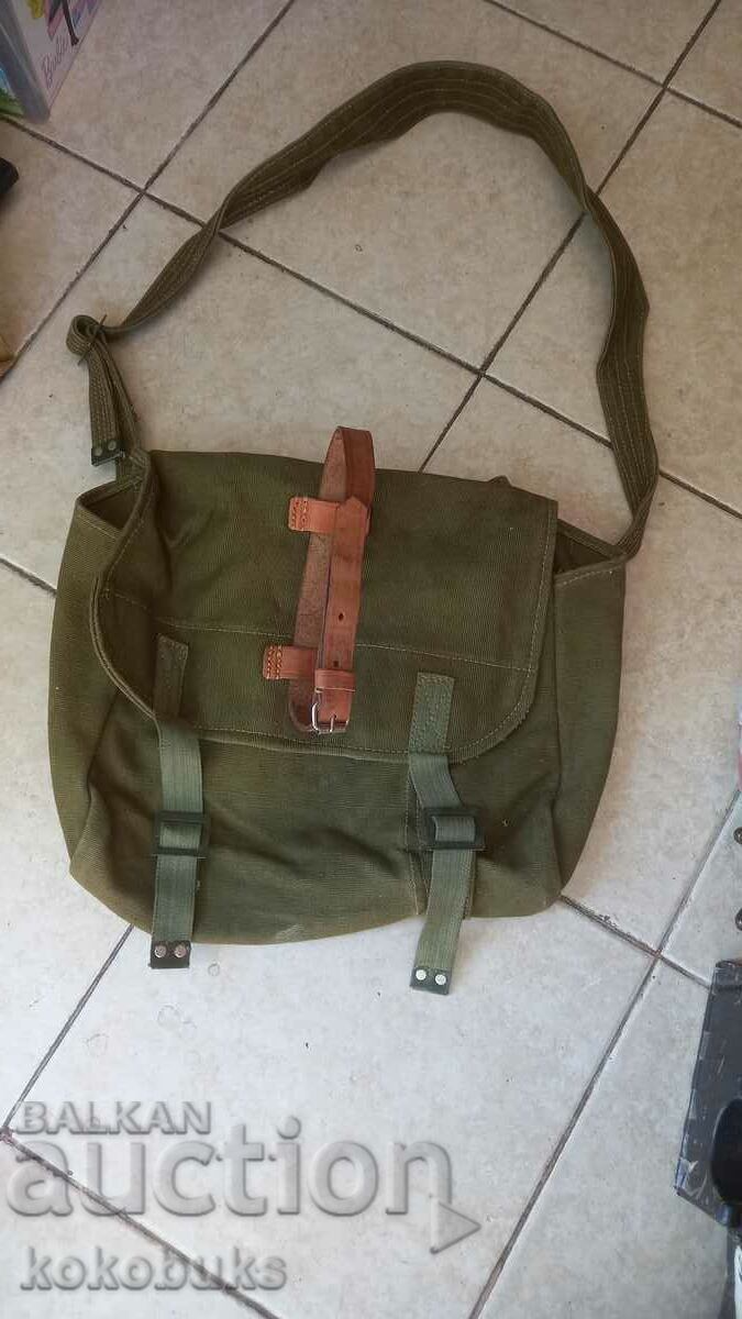 Military duffel bag