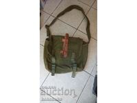 Military duffel bag