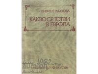 Какво се готви в Европа - Либуше Влахова