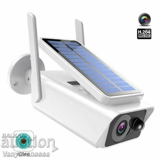 2108 Solar Camera PRO